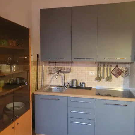 Apartmán Monolocale Sotto Il Centro Storico