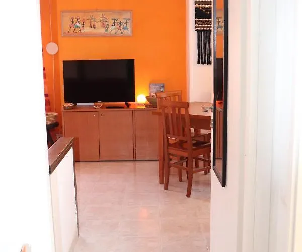 Monolocale Sotto Il Centro Storico דירה