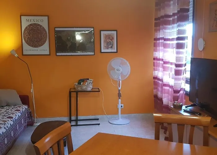 דירה Monolocale Sotto Il Centro Storico פרוג'ה