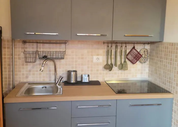 Monolocale Sotto Il Centro Storico *