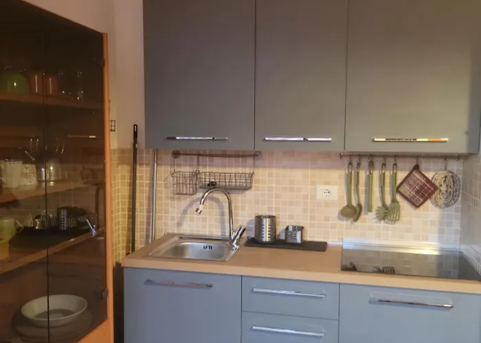 דירה Monolocale Sotto Il Centro Storico