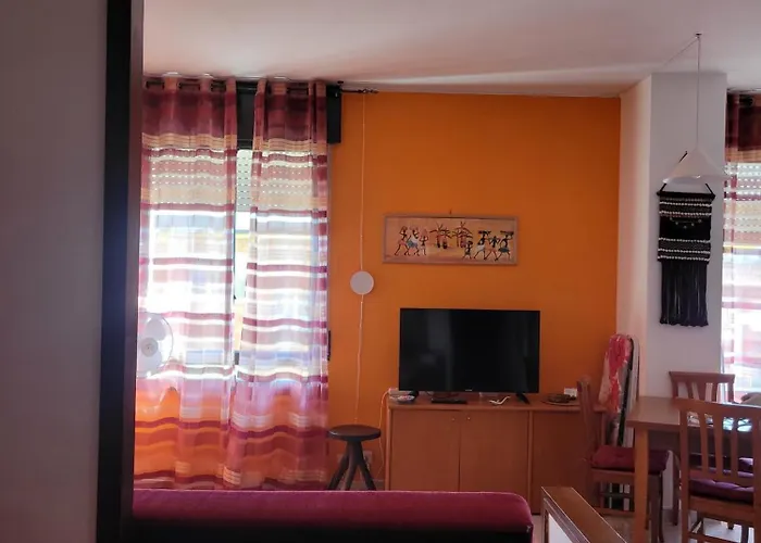 דירה Monolocale Sotto Il Centro Storico פרוג'ה